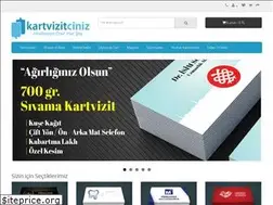 Sites similar to kartvizitciniz.com