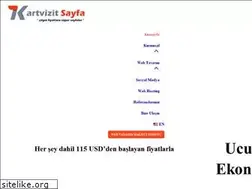 Sites similar to kartvizitsayfa.com