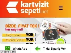 Sites similar to kartvizitsepeti.net