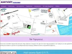 Sites similar to kartvizittarama.com
