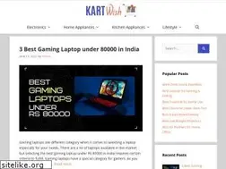 Sites similar to kartwish.com