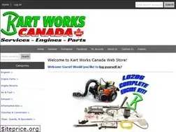 Sites similar to kartworks.ca
