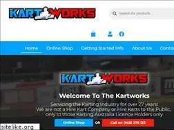 Sites similar to kartworks.com.au