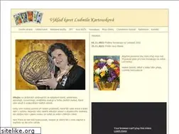 Sites similar to karty-kartouskova.cz