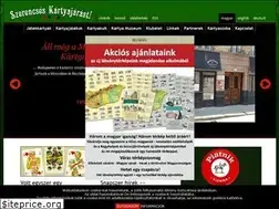 Sites similar to kartya-jatek.hu