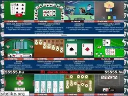 Sites similar to kartya.jatek-online.hu