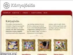 Sites similar to kartyajoslasok.hu