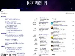 Sites similar to kartylosu.pl