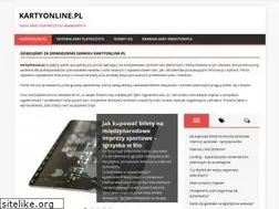 Sites similar to kartyonline.pl