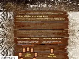 Sites similar to kartytarot.cz