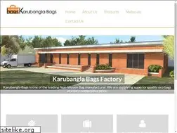 Sites similar to karubanglabags.com