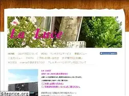 Sites similar to karuizawa-la-luce.jimdo.com