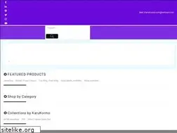 Sites similar to karukormo.com