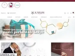 Sites similar to karumjewel.com