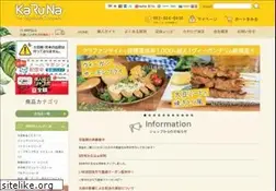 Sites similar to karuna.co.jp