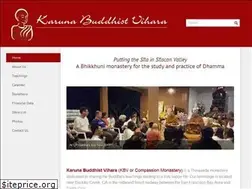 Sites similar to karunabv.org