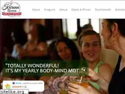 Sites similar to karunadetox.com