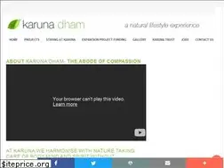Sites similar to karunadham.org.in