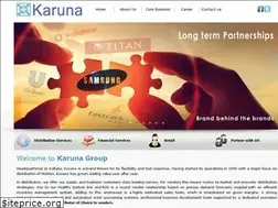 Sites similar to karunagroup.in