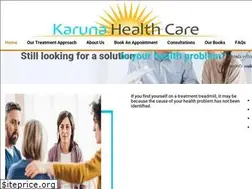 Sites similar to karunahealthcare.com.au
