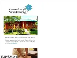 Sites similar to karunakarala.com