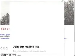 Sites similar to karunaphoto.com