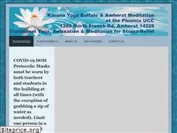 Sites similar to karunayogabuffalo.com