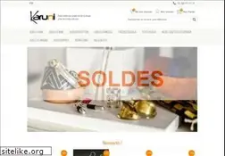 Sites similar to karuni.fr