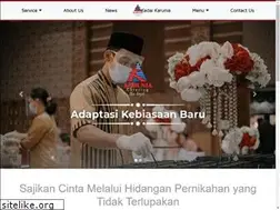 Sites similar to karuniacatering.com