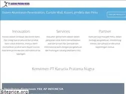 Sites similar to karuniapratamanugra.com