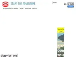 Sites similar to karuniatravel.com