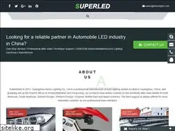 Sites similar to karunlight.com