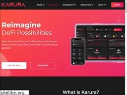 Sites similar to karura.network