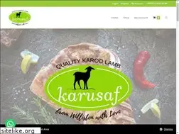 Sites similar to karusaf.co.za