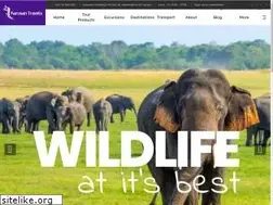 Sites similar to karusantravels.com