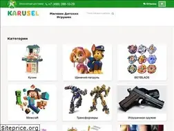 Sites similar to karusel-shop.ru