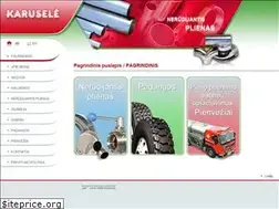 Sites similar to karusele.com