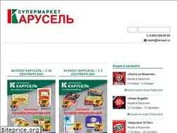 Sites similar to karusele.ru