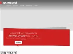 Sites similar to karuserci.com