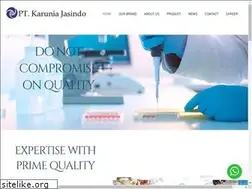 Sites similar to karusindo.com