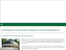 Sites similar to karussell-wilhelmsbad.de