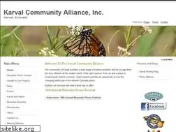 Sites similar to karval.org
