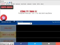 Sites similar to karvasaigon.vn