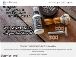 Sites similar to karveshaving.com