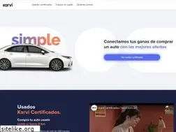 Sites similar to karvi.com.ar