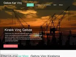 Sites similar to karvinc.org