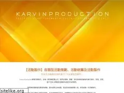 Sites similar to karvinproduction.com