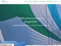 Sites similar to karviwaypoints.com