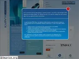 Sites similar to karvykra.com