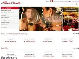 Sites similar to karwachauth.in